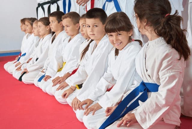 Summer Camp | Silver Dragon Kung Fu