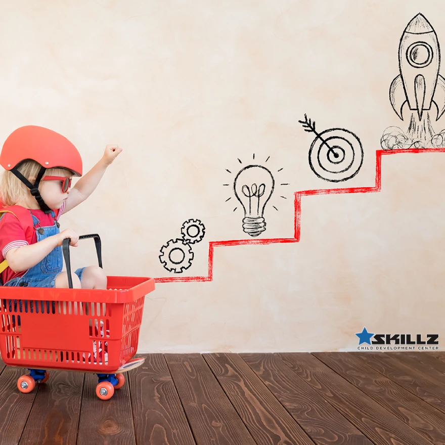 Give Your Child an Edge! – Child Development Centers
