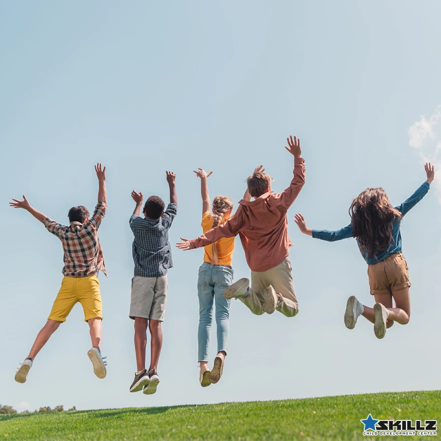 Rebuilding Emotional Skills During the Summer